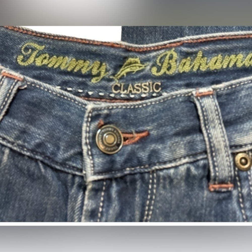 Tommy Bahama Classic Fit Jeans - Picture 4 of 5